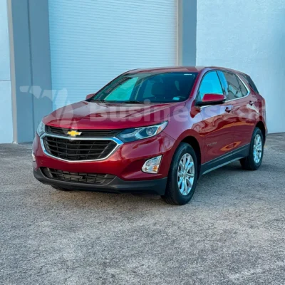 Chevrolet Equinox 2019