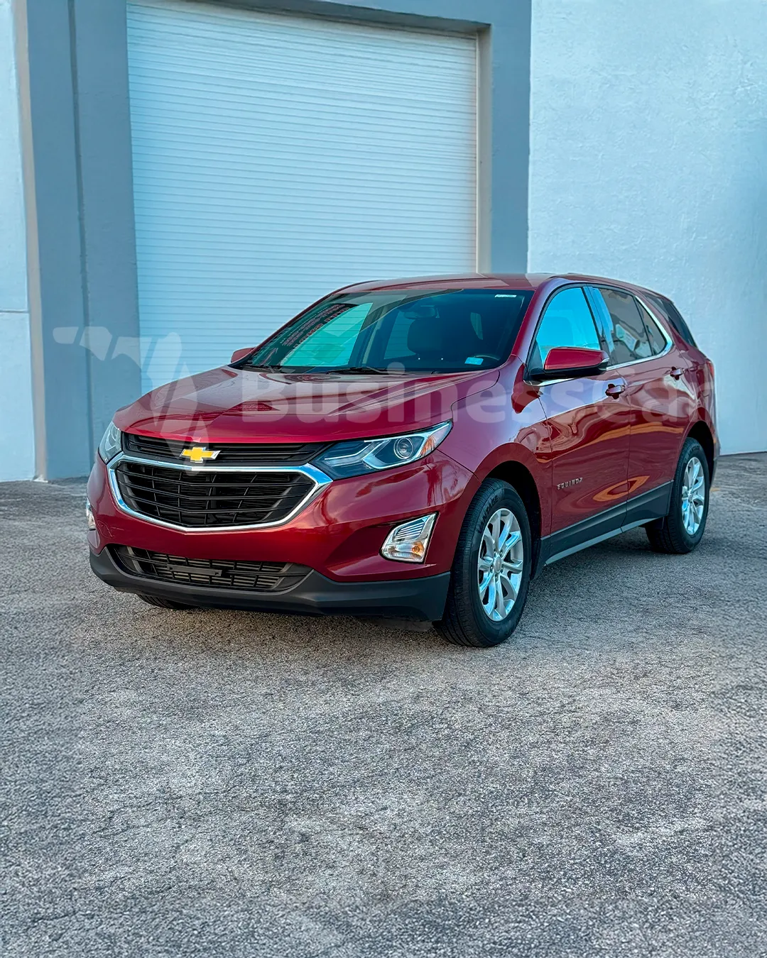 Chevrolet Equinox 2019