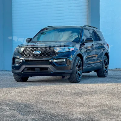 Ford Explorer ST – 2022