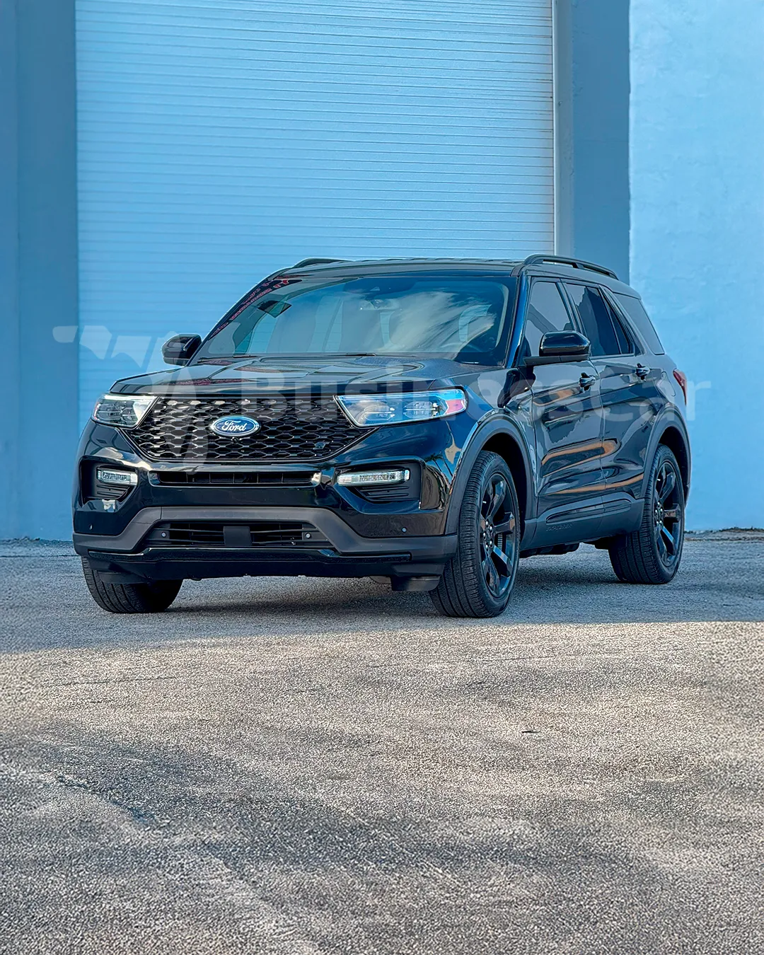 Ford Explorer ST – 2022