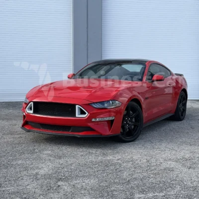 Ford Mustang GT – 2019