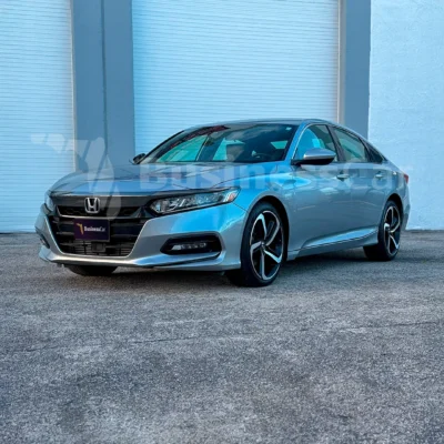 Honda Accord Sport – 2020