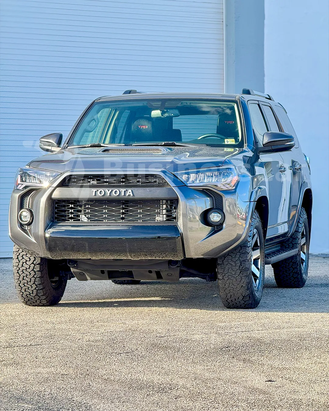 Toyota 4Runner TRD 4 – 2017