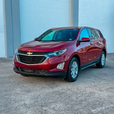 Chevrolet Equinox 2019