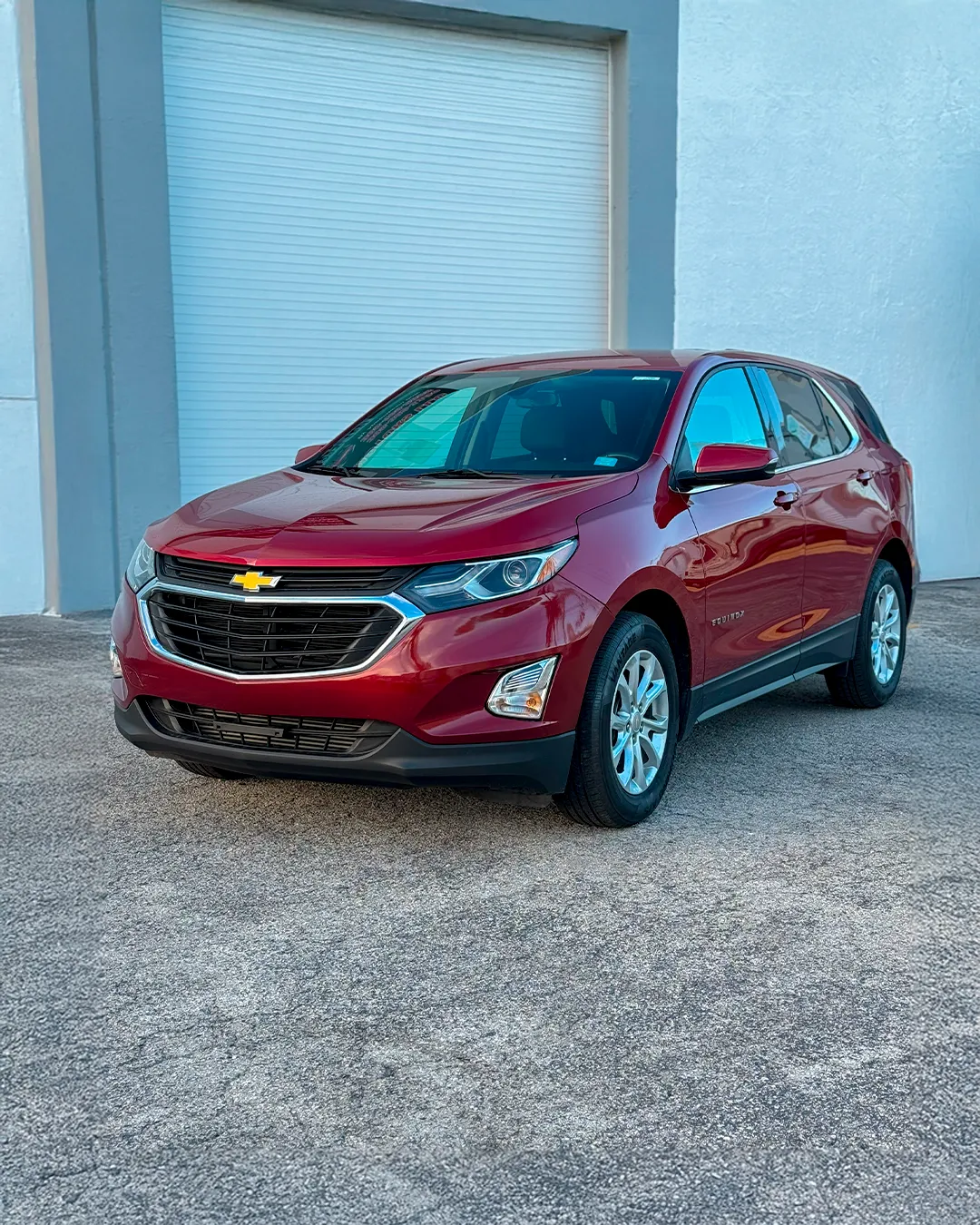 Chevrolet Equinox 2019