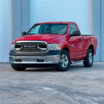 RAM 1500 – 2017
