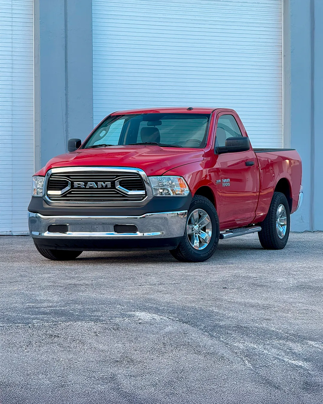 RAM 1500 – 2017
