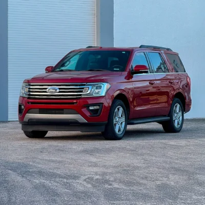 Ford Expedition XLT – 2018