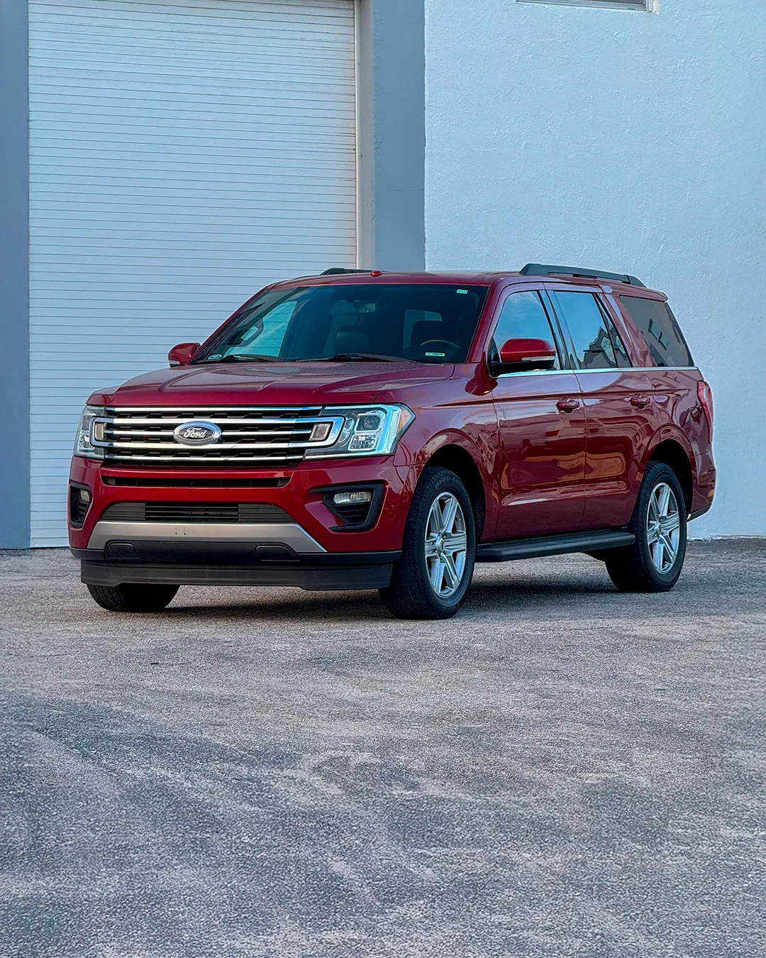 Ford Expedition XLT – 2018