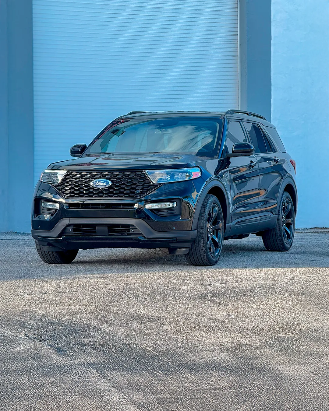 Ford Explorer ST – 2022
