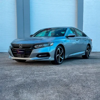 Honda Accord Sport – 2020