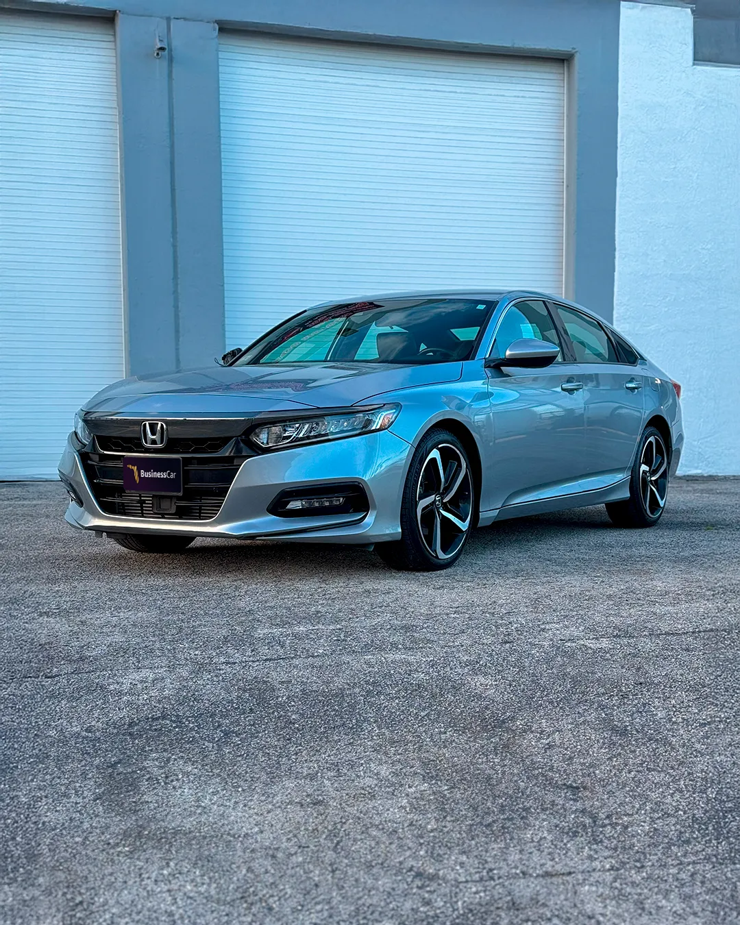 Honda Accord Sport – 2020