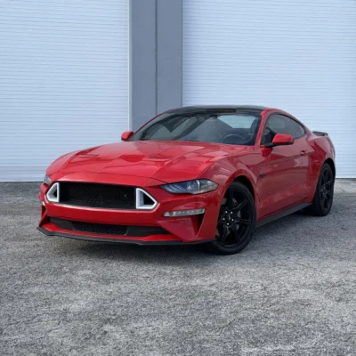 Ford Mustang GT – 2019