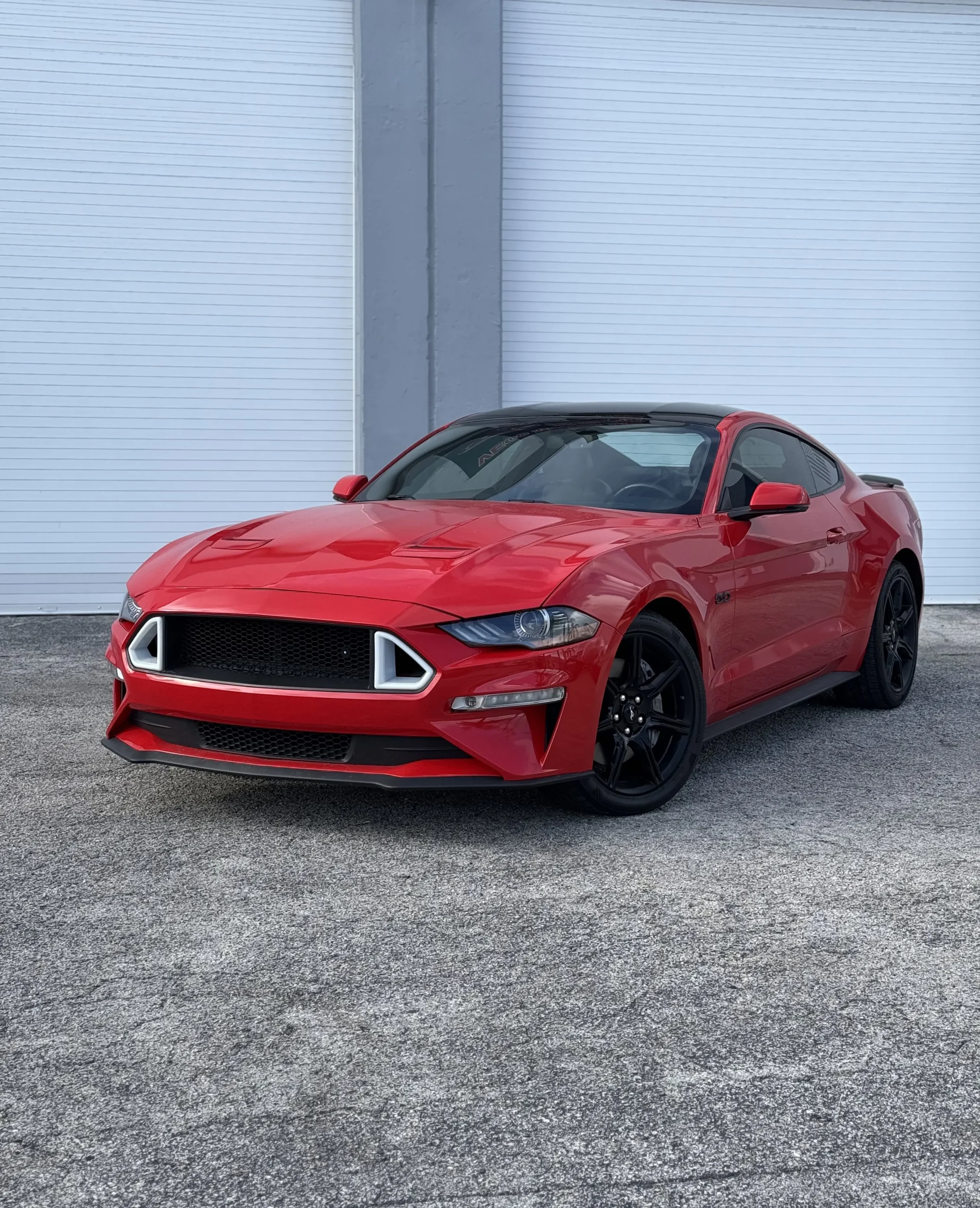 Ford Mustang GT – 2019
