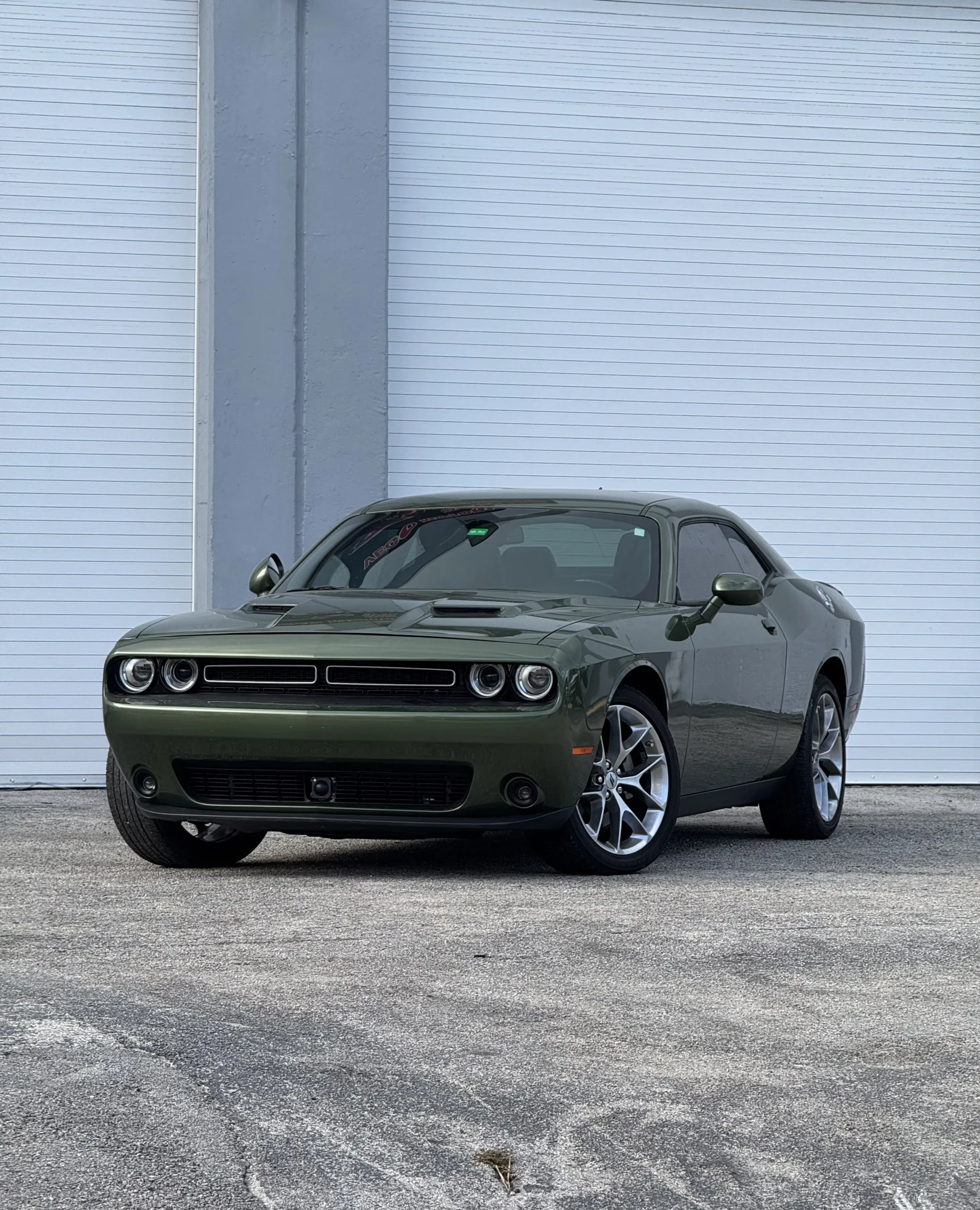 Dodge Challenger SXT – 2022