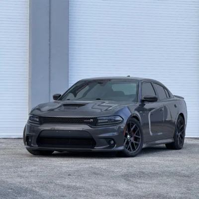 Dodge Charger Scat Pack – 2016
