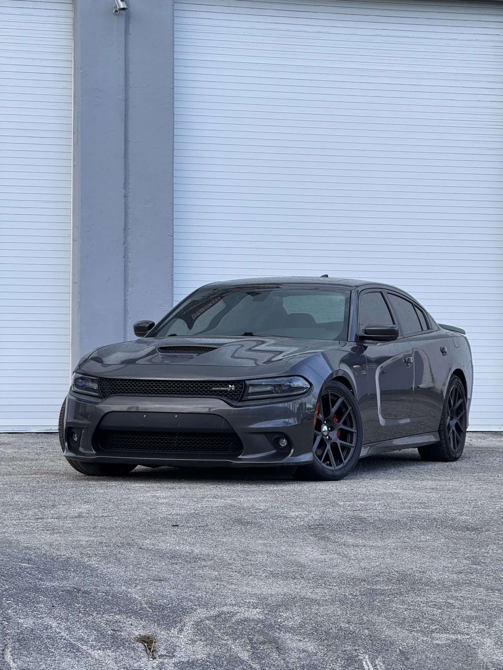 Dodge Charger Scat Pack – 2016