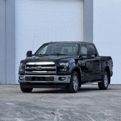 Ford F-150 LARIAT – 2019