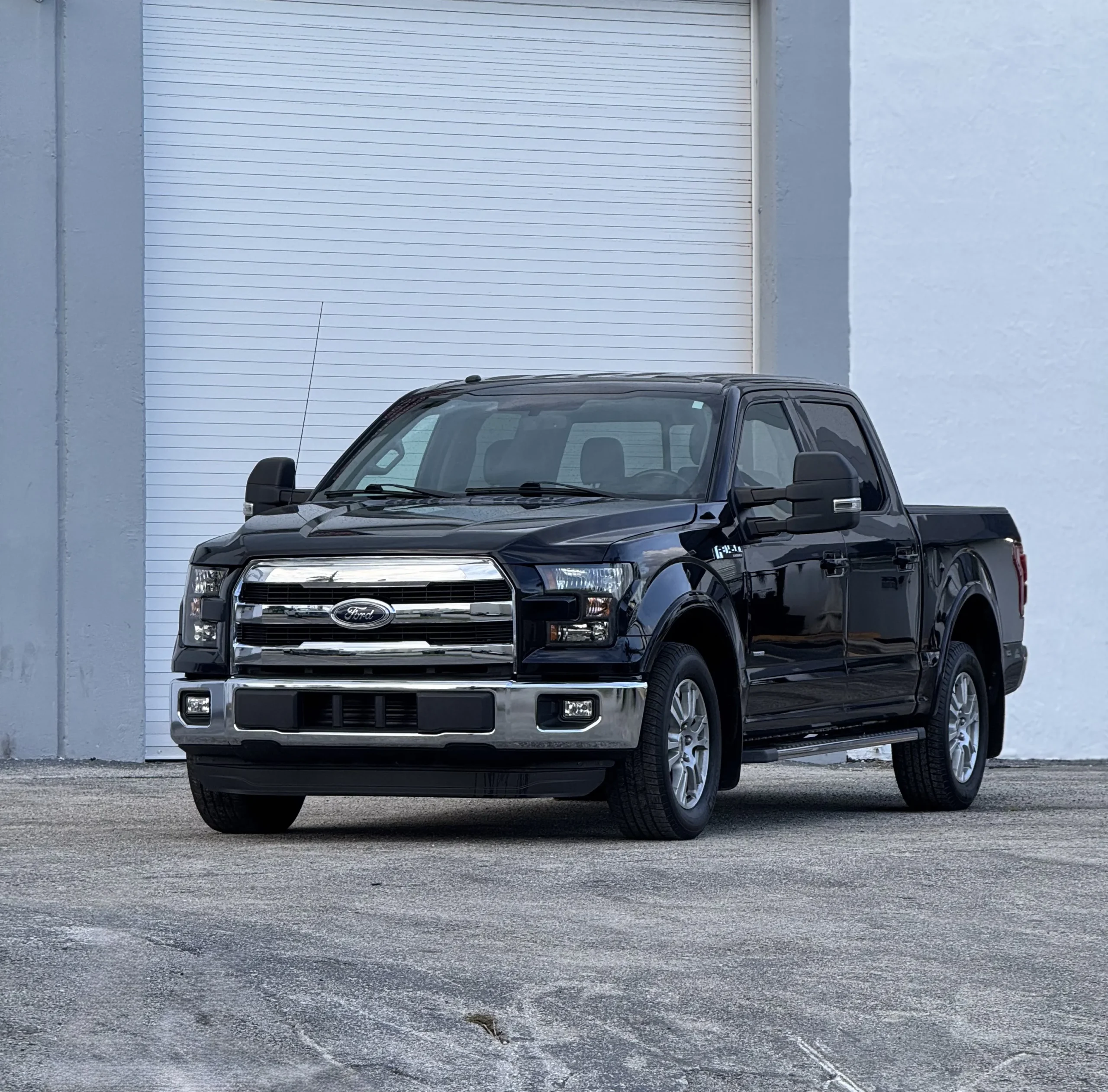 Ford F-150 LARIAT – 2019