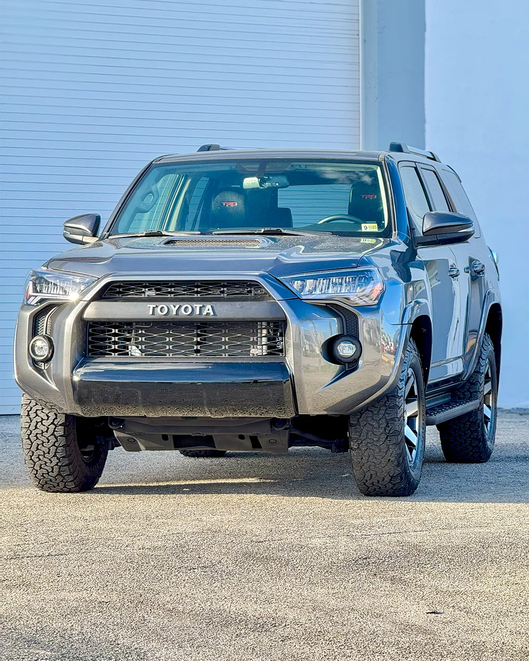 Toyota 4Runner TRD 4 – 2017