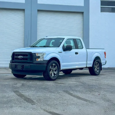 Ford F-150 XL – 2018
