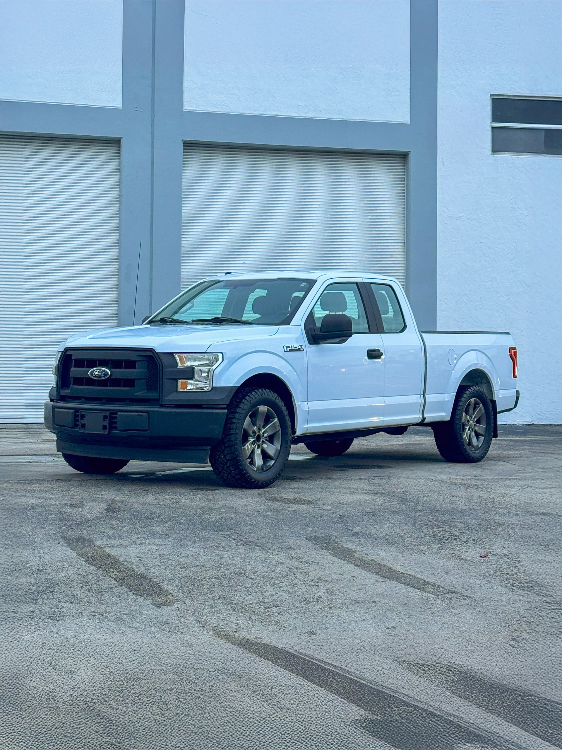 Ford F-150 XL – 2018