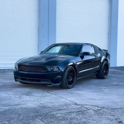 Ford Mustang GT – 2012