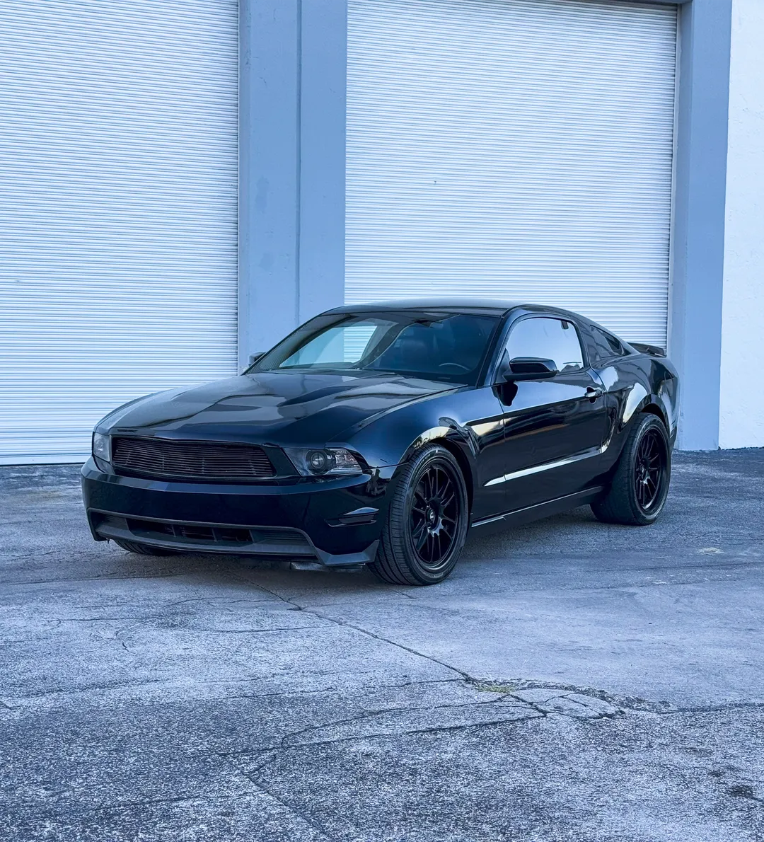 Ford Mustang GT – 2012