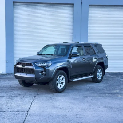 Toyota 4Runner SR5 – 2017