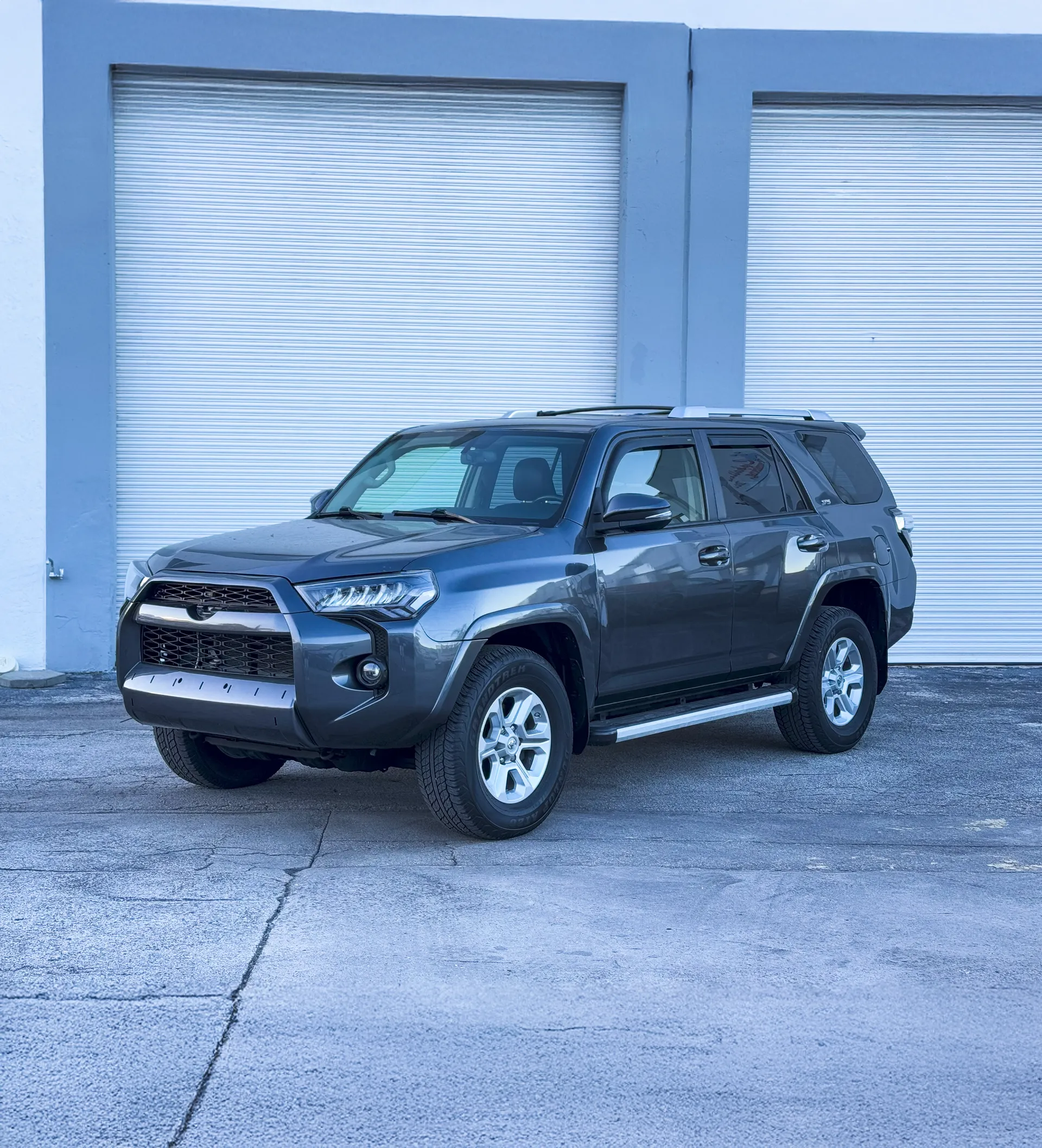 Toyota 4Runner SR5 – 2017