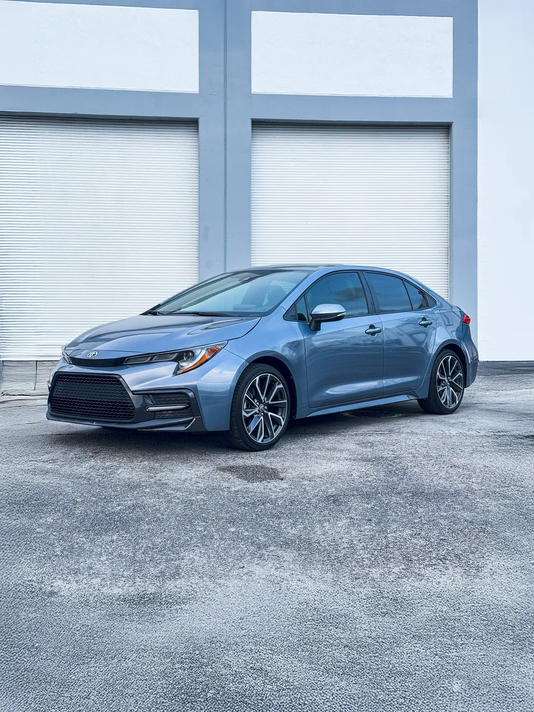 Toyota Corolla – 2022