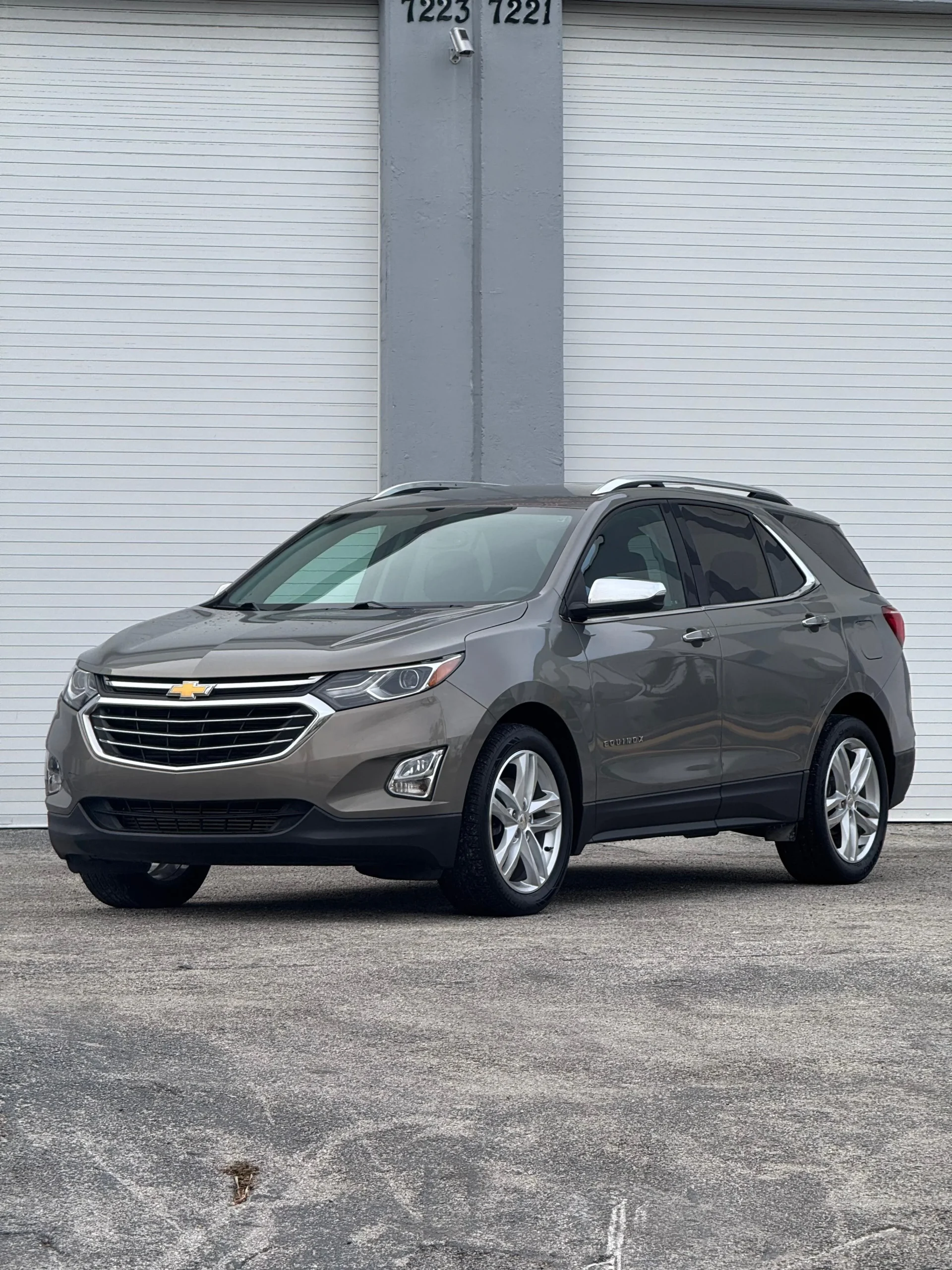 Chevrolet Equinox – 2019