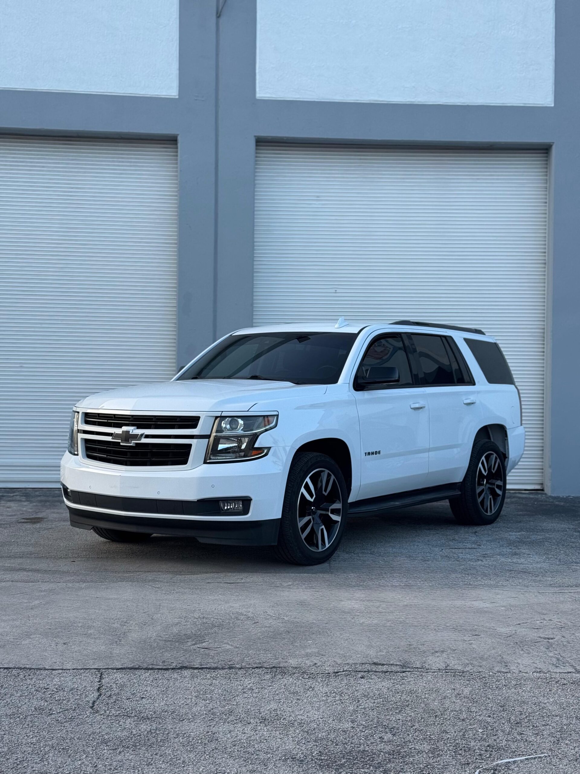 Chevrolet Tahoe – 2020