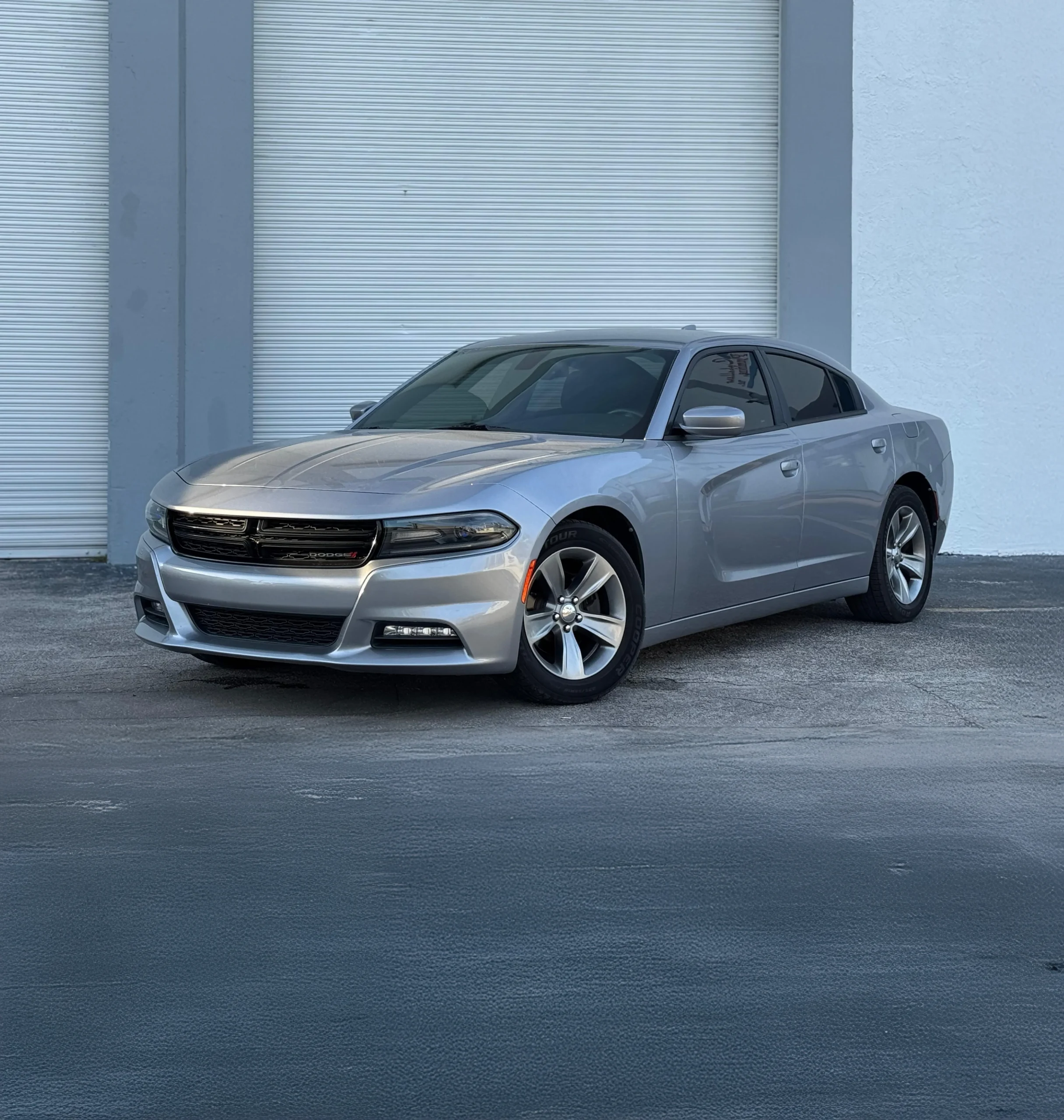 Dodge Charger SXT – 2016