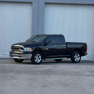 Dodge RAM 1500 – 2017