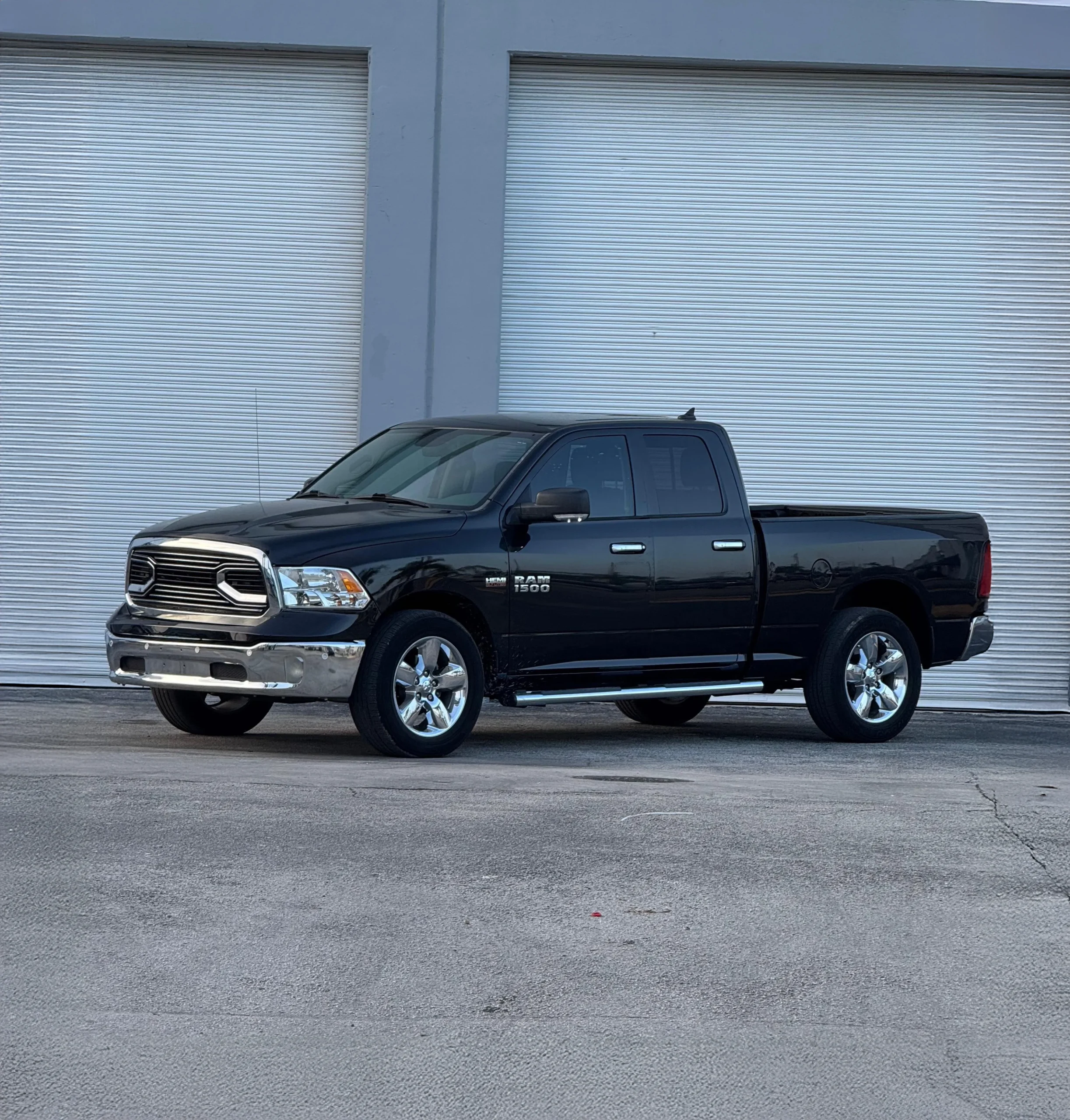 Dodge RAM 1500 – 2017