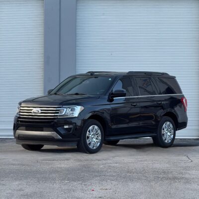 Ford Expedition – 2020