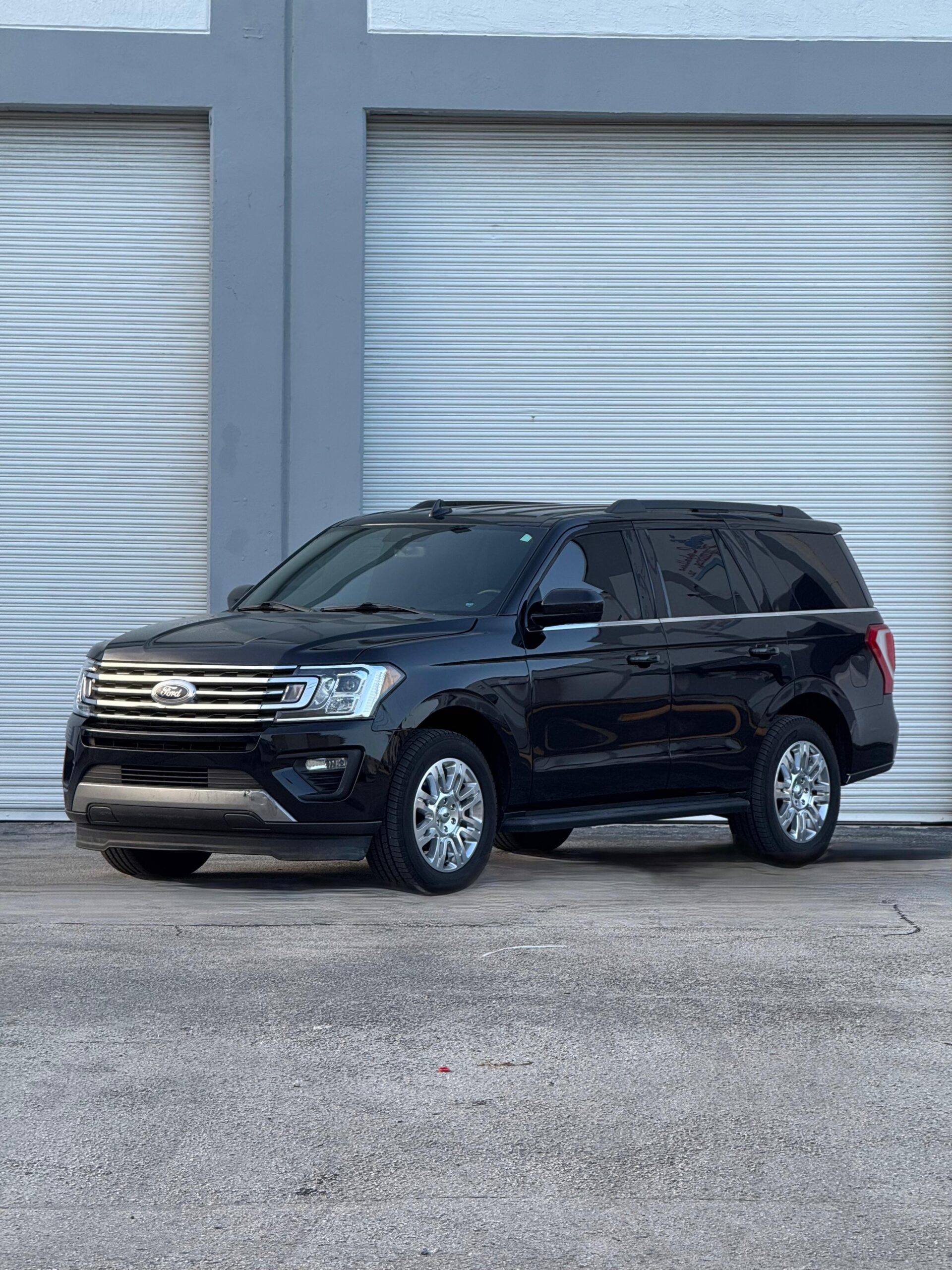 Ford Expedition – 2020