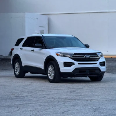 Ford Explorer – 2024