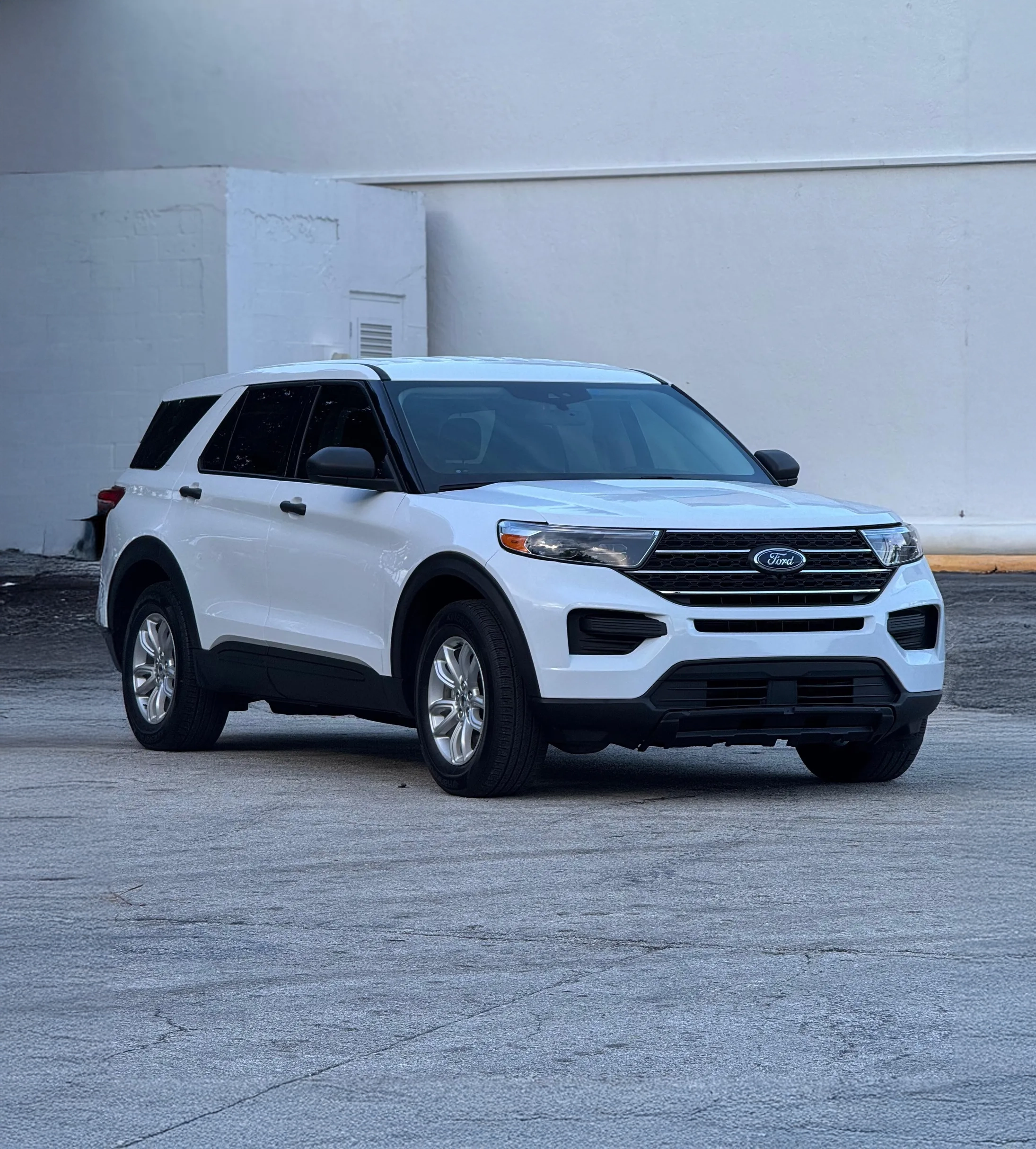 Ford Explorer – 2024