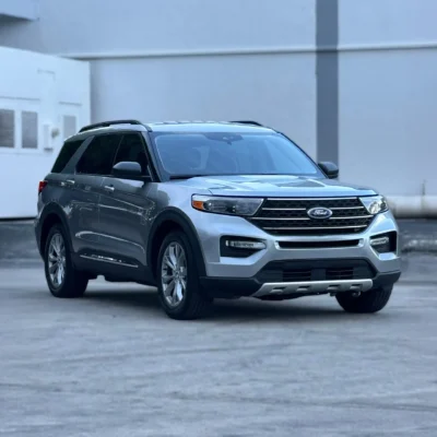 Ford Explorer – 2024
