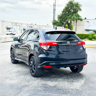 Honda HR-V Sport AWD – 2022