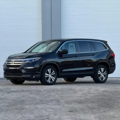 Honda Pilot – 2017