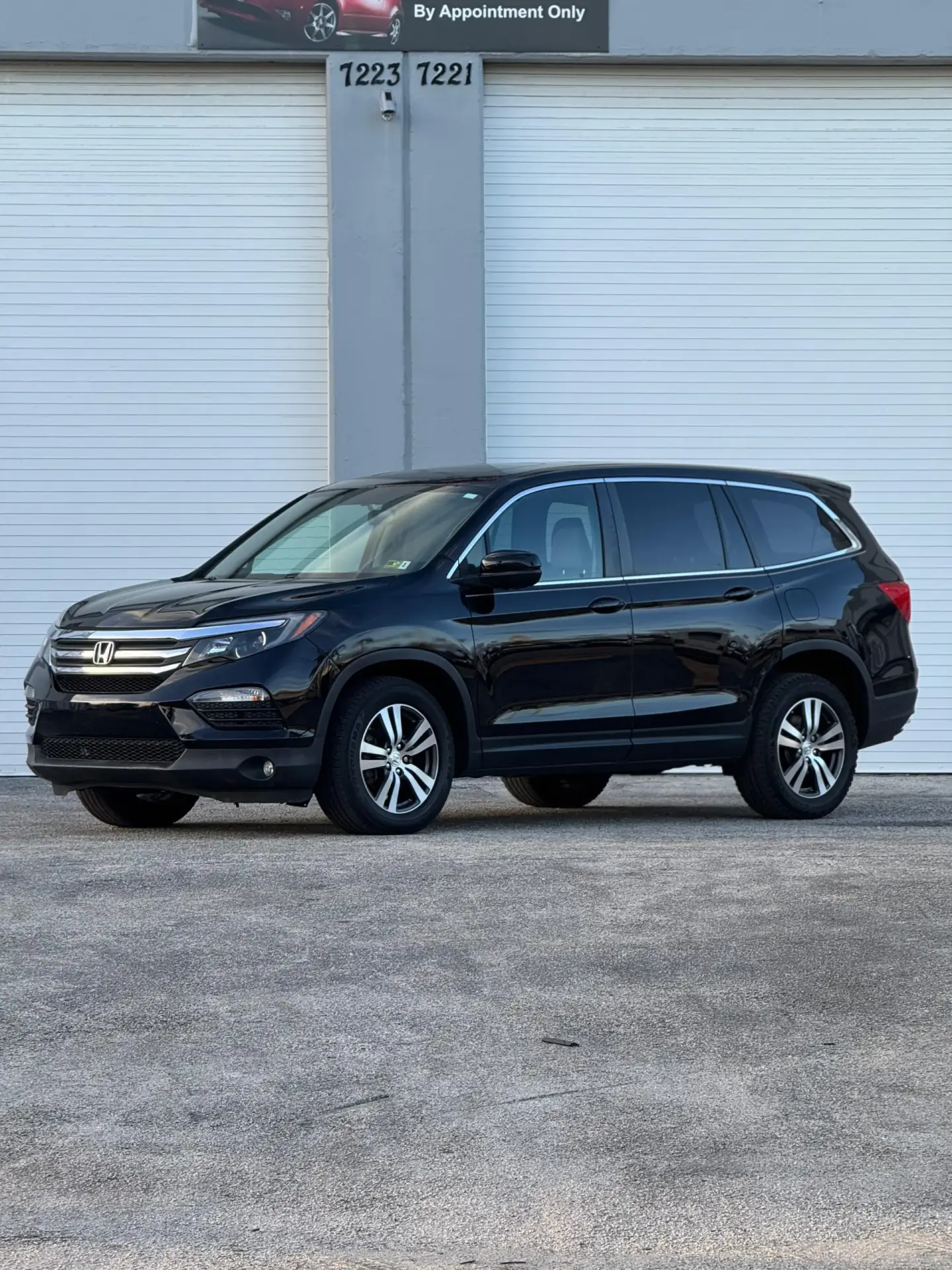 Honda Pilot – 2017