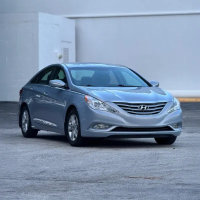 Hyundai Sonata – 2013