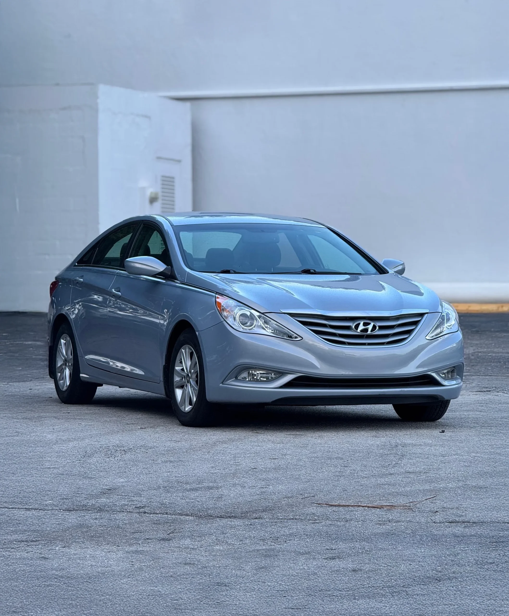 Hyundai Sonata – 2013
