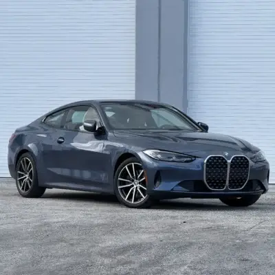BMW 430i – 2021