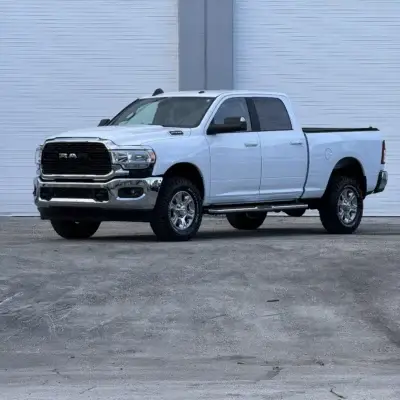 Dodge RAM 2500 Heavy Duty – 2022