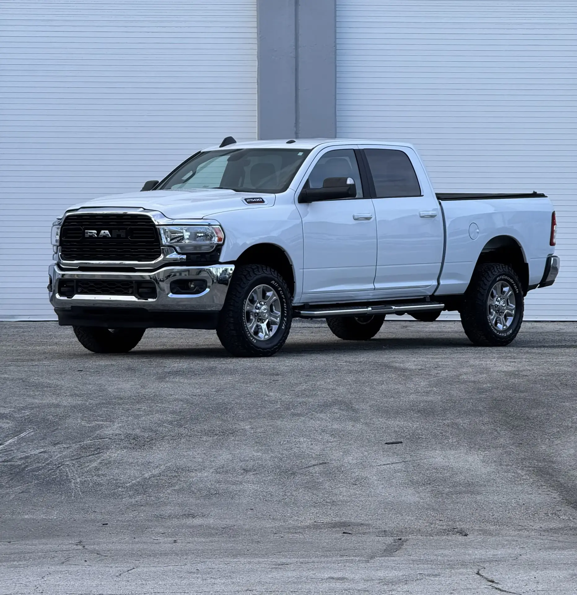 Dodge RAM 2500 Heavy Duty – 2022