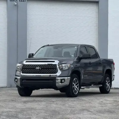 Toyota Tundra SR5 – 2018
